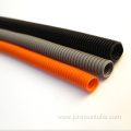 High temperature resistant polyamide hose conduit